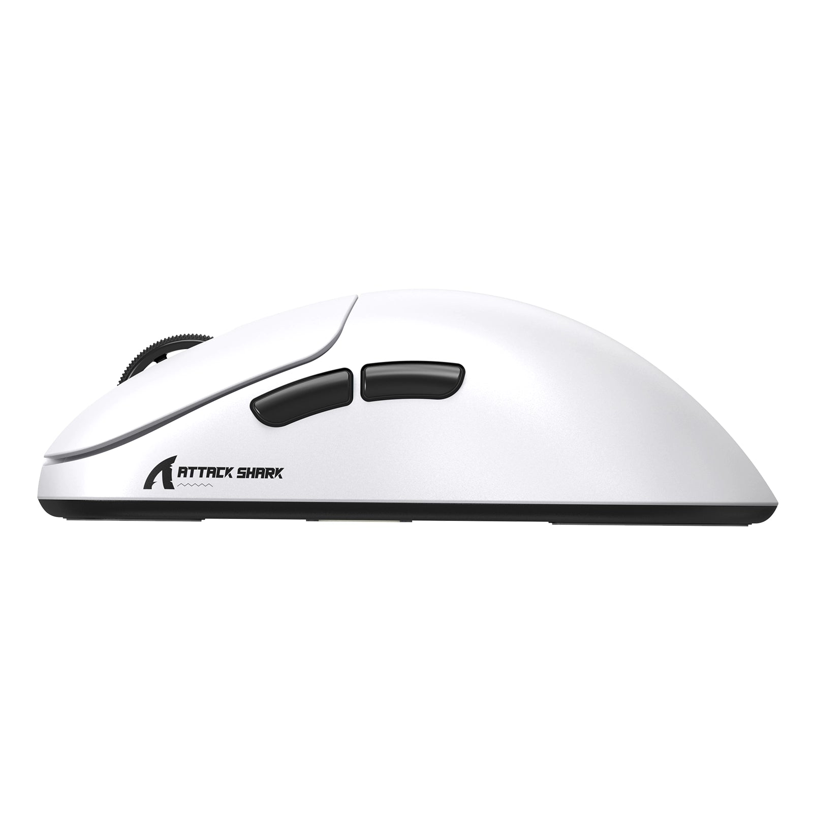ATTACK SHARK V2 AIR PAW3955MAX ergonomische draadloze gamingmuis