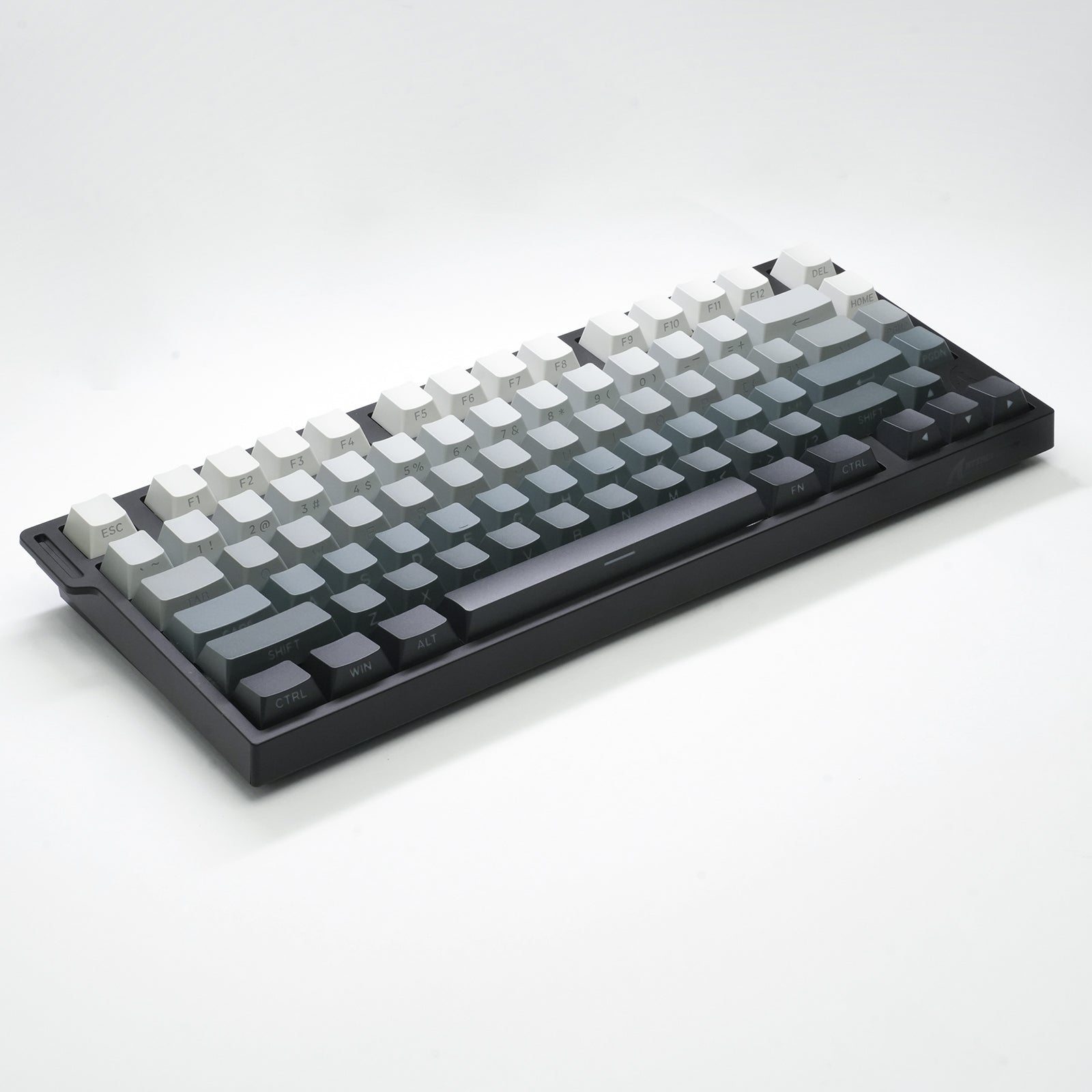 ATTACK SHARK SK06 135 toetsen, doorschijnende keycaps, ANSI/ISO