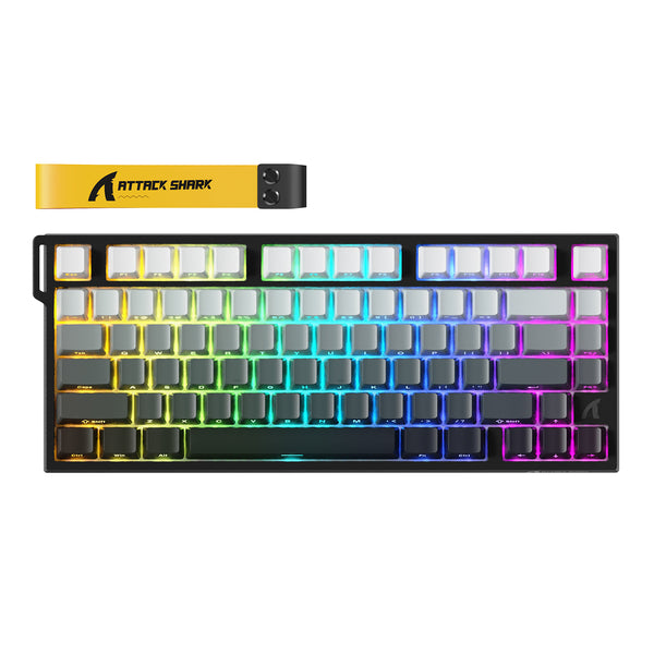 Zwarte Gradient / Default