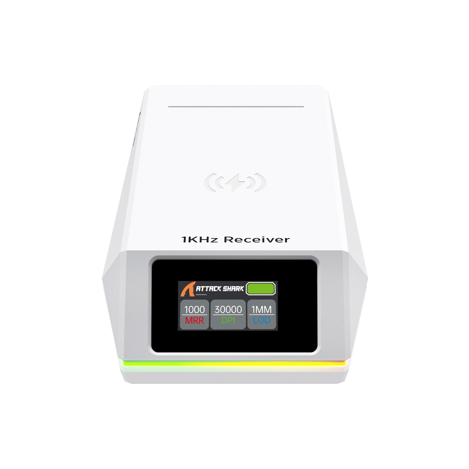 ATTACK SHARK X11 PRO V2 Draadloze Gaming Muis met TFT Display Oplaadstation