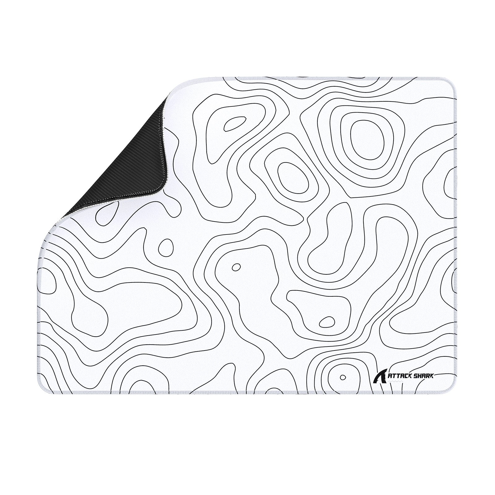ATTACK SHARK CM02SE eSport Gaming Muismat (410x310x4 MM)