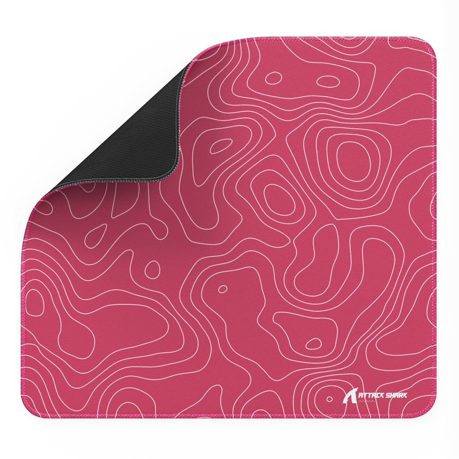 ATTACK SHARK CM02 eSport Gaming Muismat (450x400x4 MM)