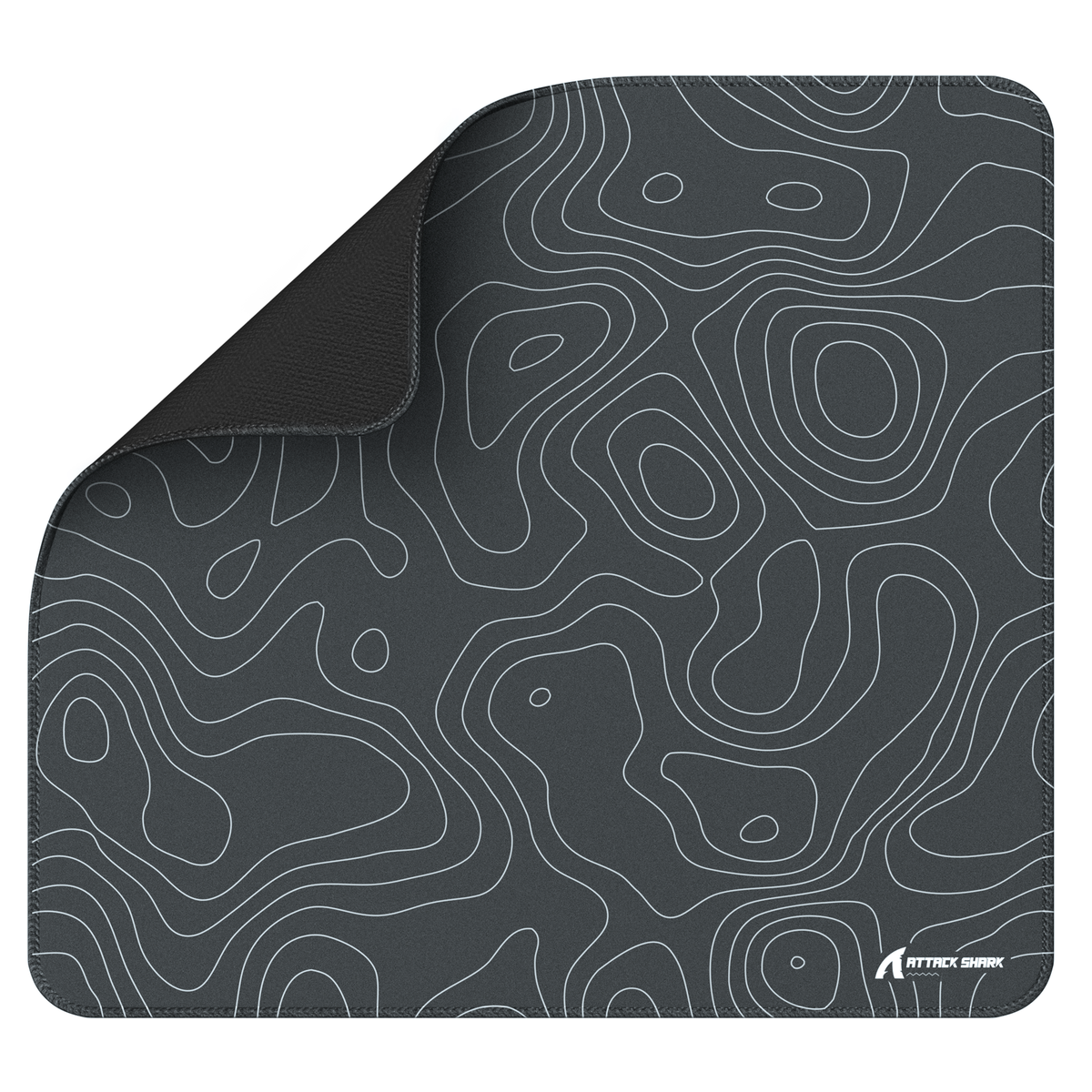 ATTACK SHARK CM02 eSport Gaming Muismat (450x400x4 MM)