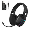 ATTACK SHARK L90 Opvouwbare RGB Ultra-Lichte Tri-Modus Gaming Headset
