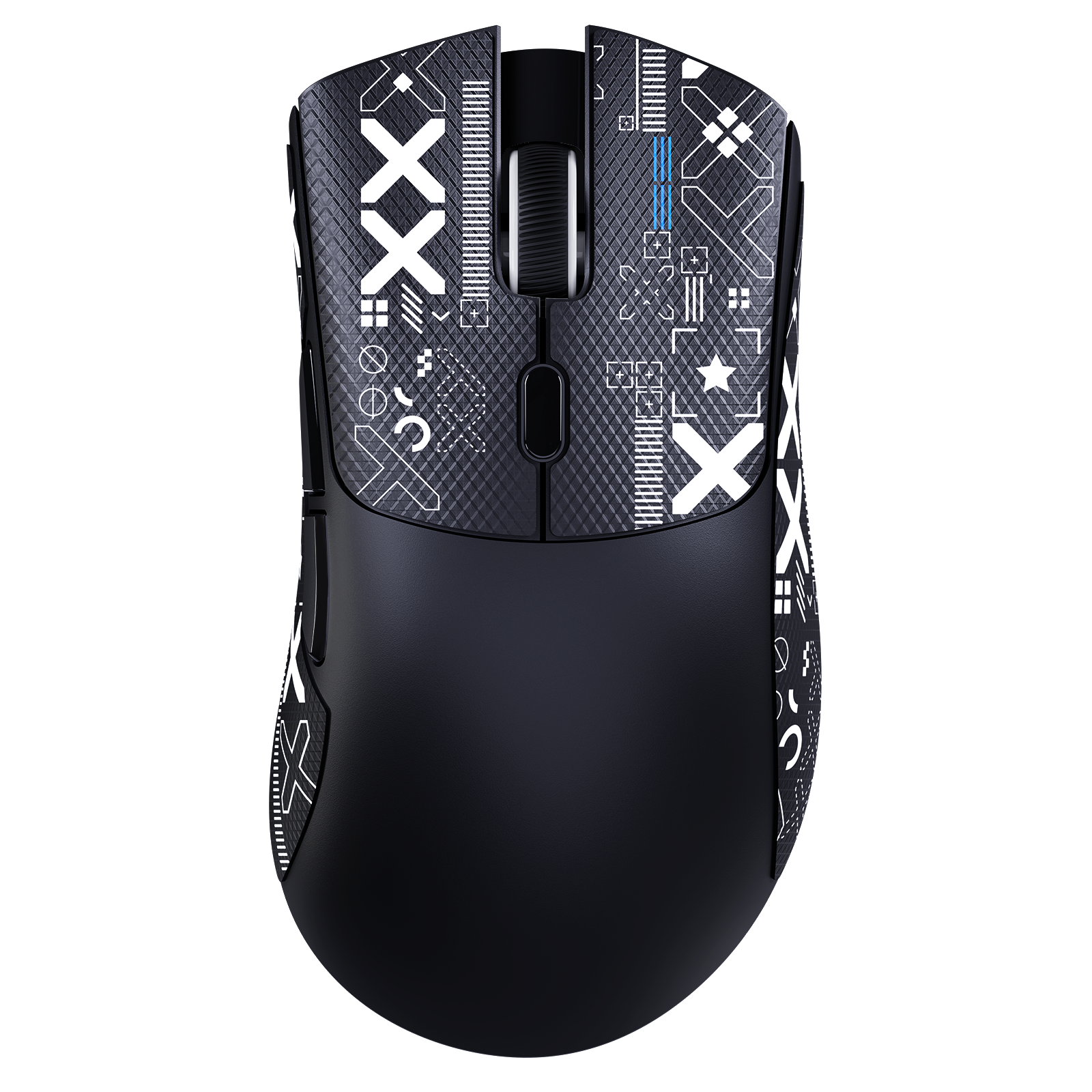 ATTACK SHARK R1 Draadloze Gaming Muis