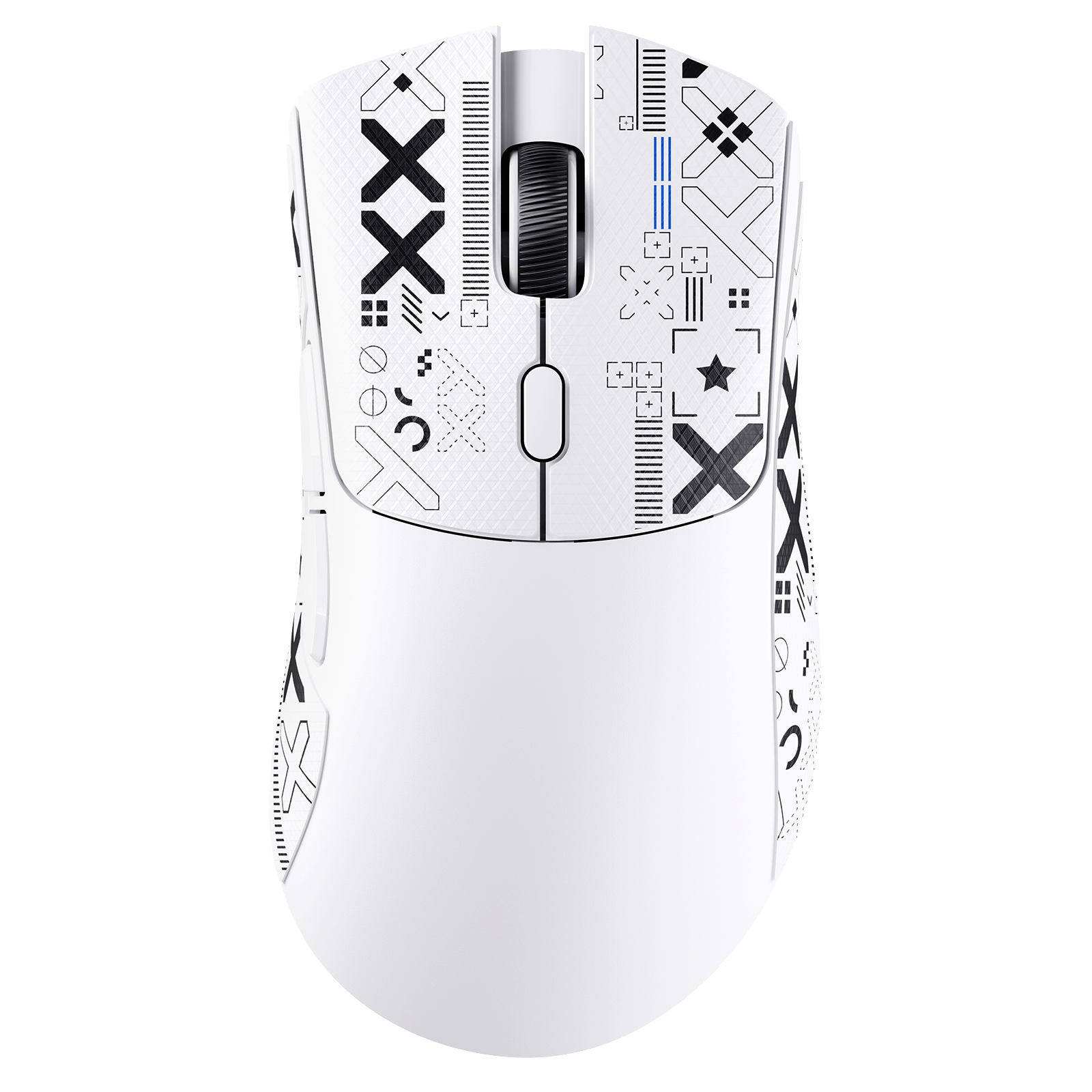 ATTACK SHARK R1 Draadloze Gaming Muis