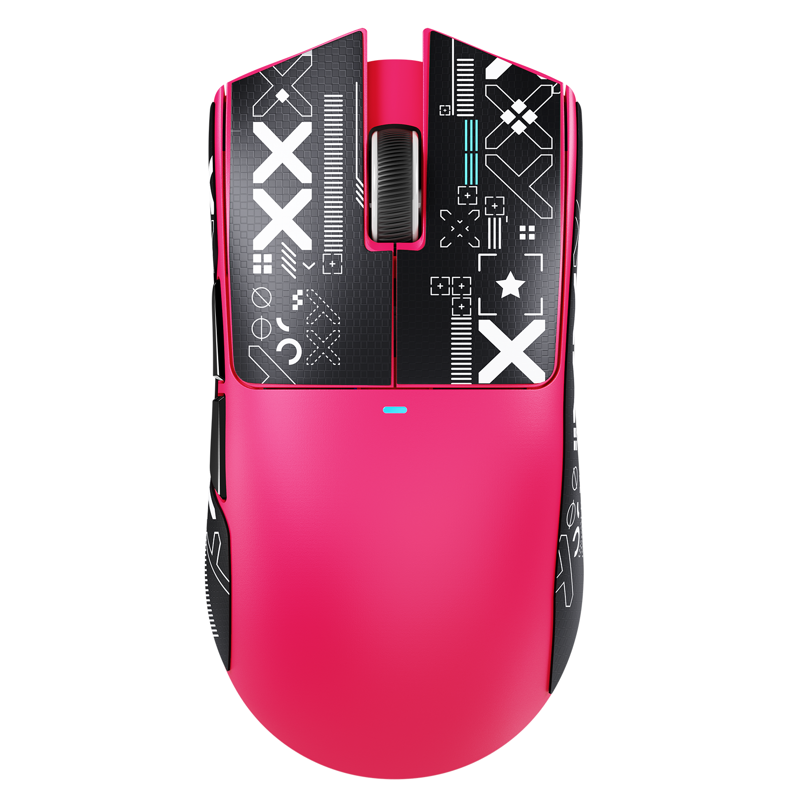 ATTACK SHARK X11SE Draadloze Gaming Muis
