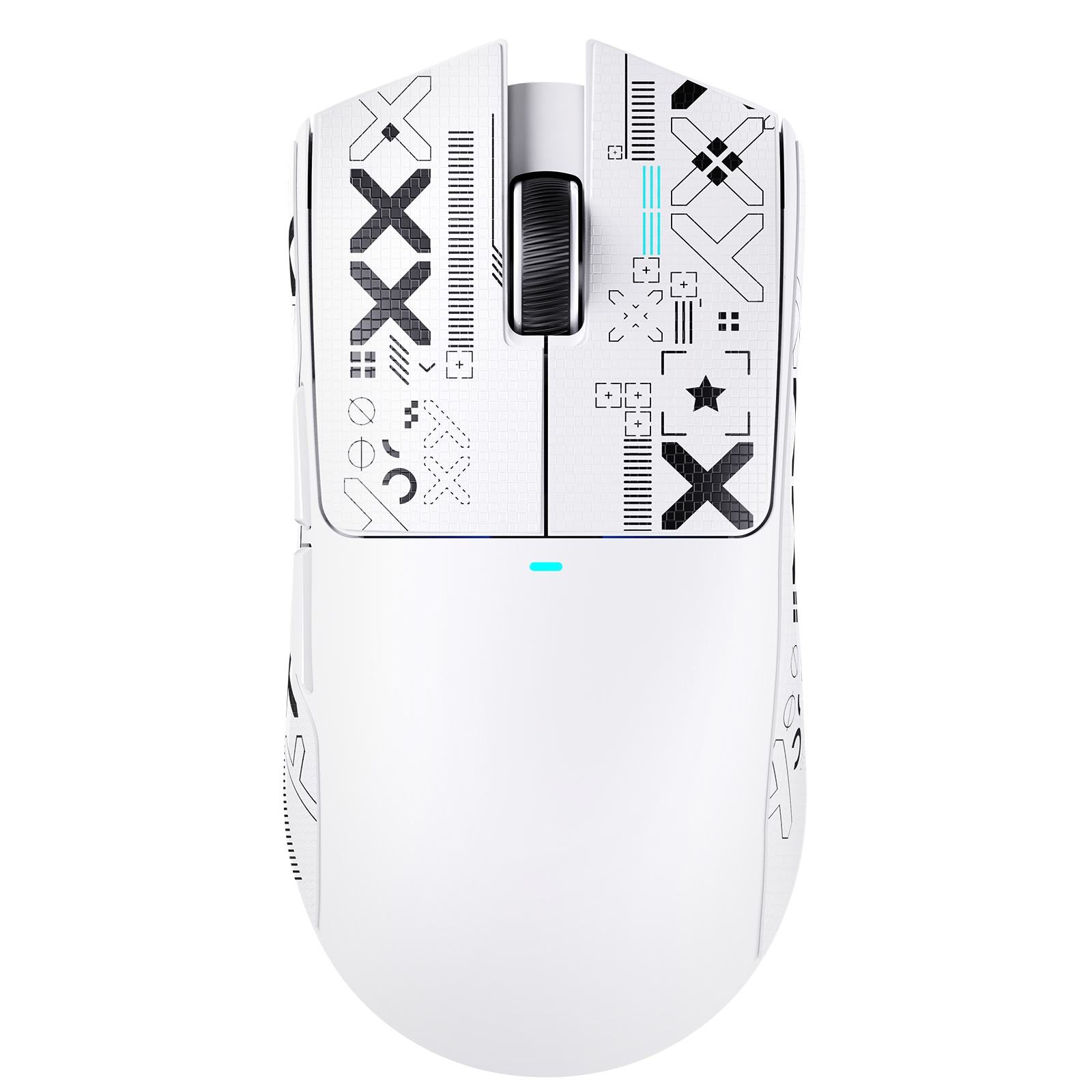 ATTACK SHARK X11SE Draadloze Gaming Muis