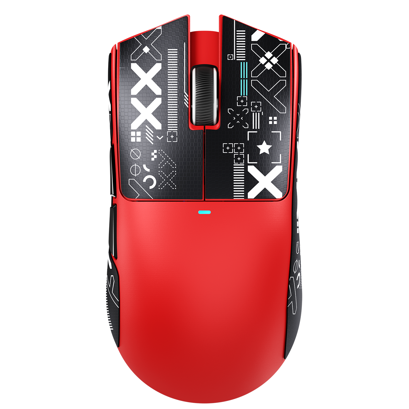 ATTACK SHARK X11SE Draadloze Gaming Muis