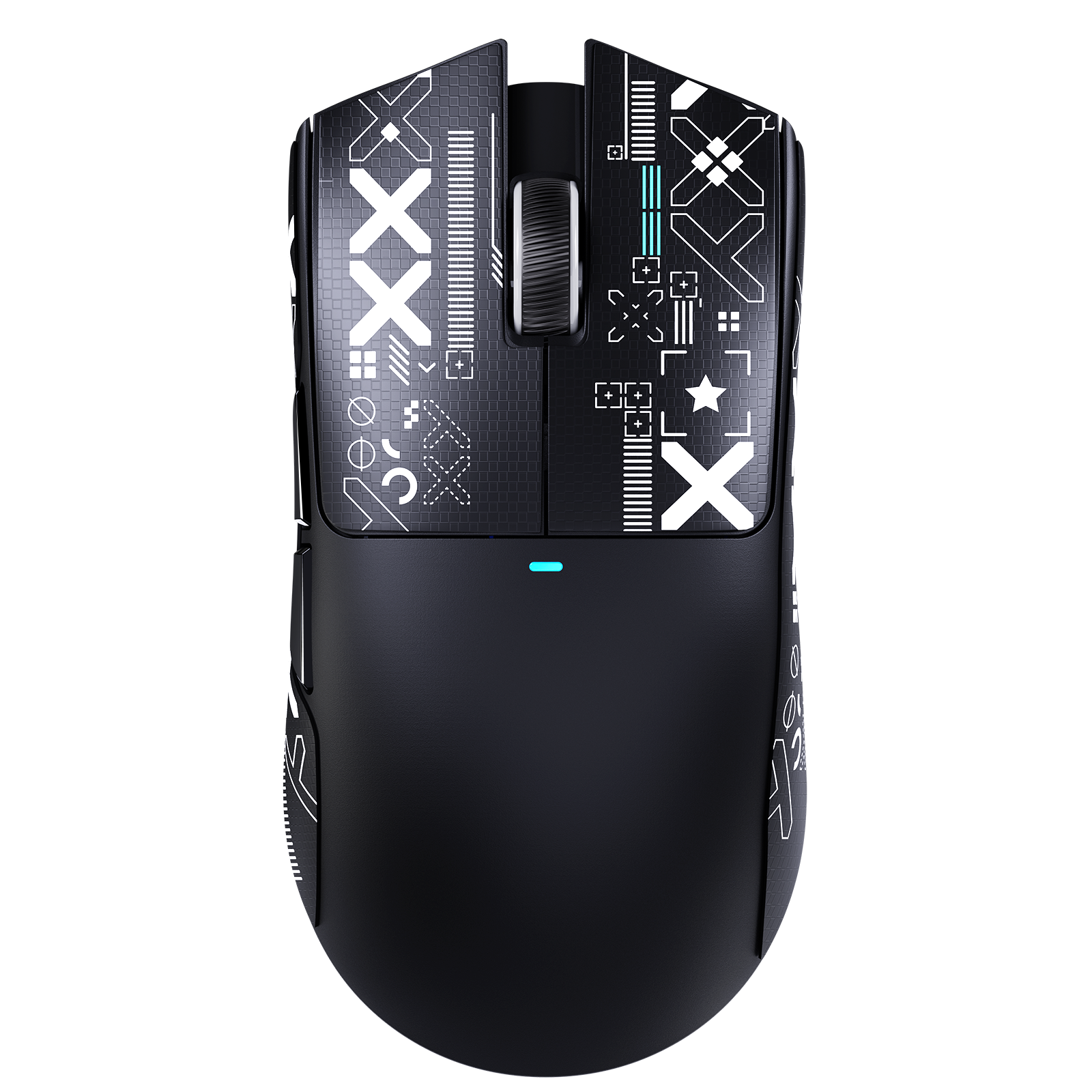 ATTACK SHARK X11SE Draadloze Gaming Muis