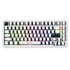 ATTACK SHARK X82PRO HE Draadloos Rapid Trigger Gaming Toetsenbord Magnetische Schakelaar