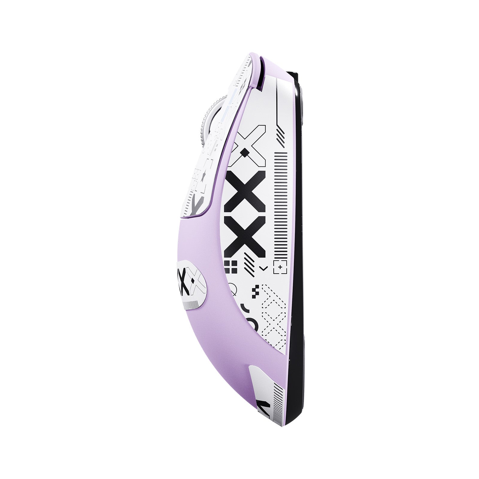 ATTACK SHARK X3 Draadloze Gaming Muis PAW3395 Superlight