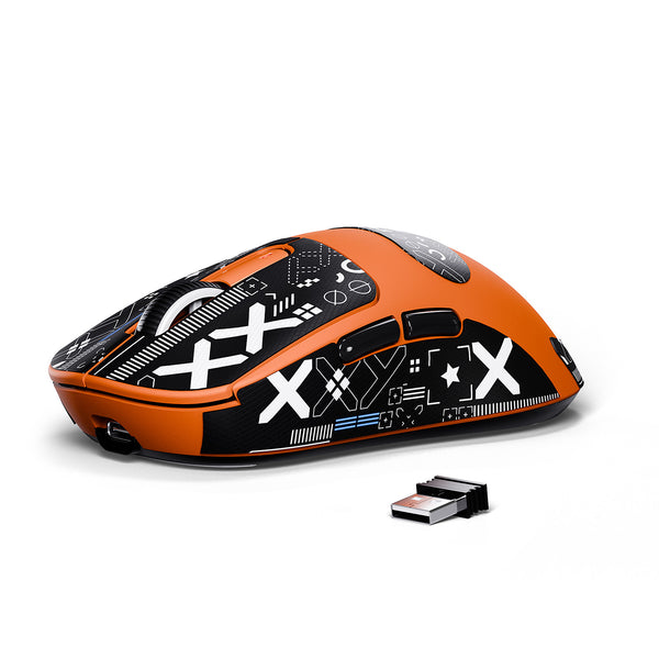 Oranje met Tape / Standaard
