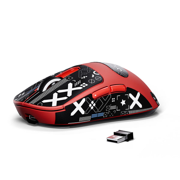 Rood met Tape / Standaard
