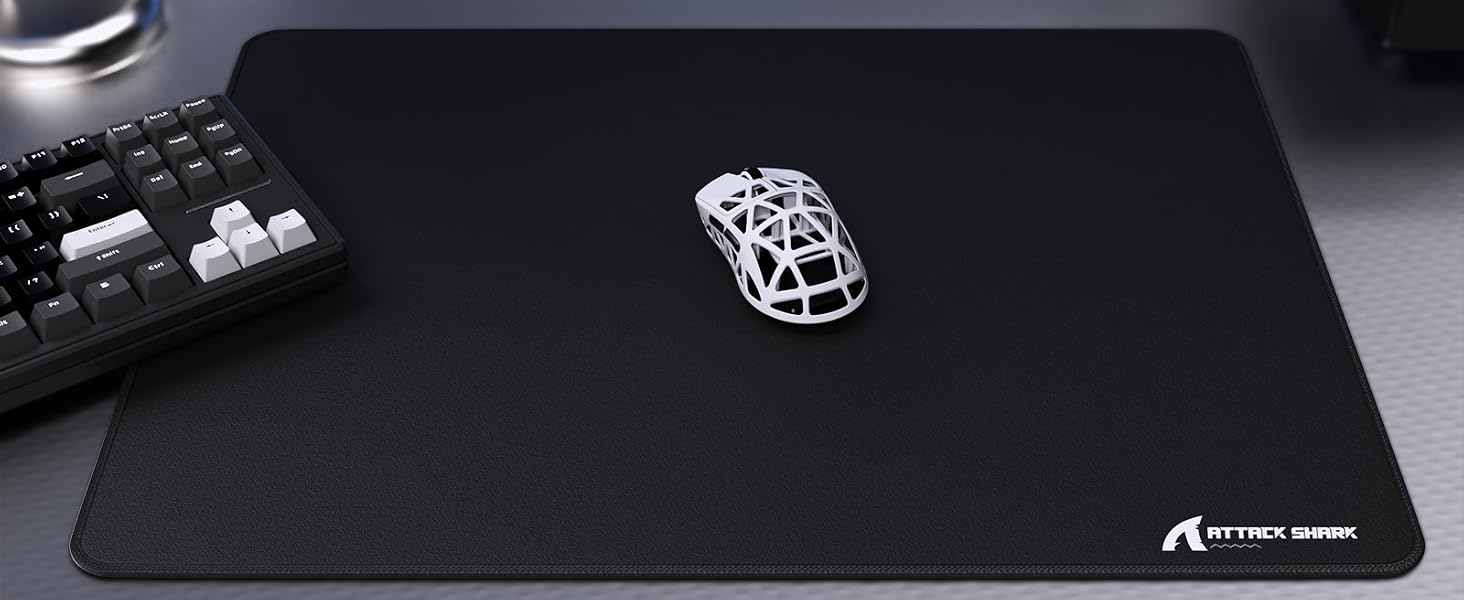 ATTACK SHARK CM02 eSport Gaming Muismat (450x400x4 MM)