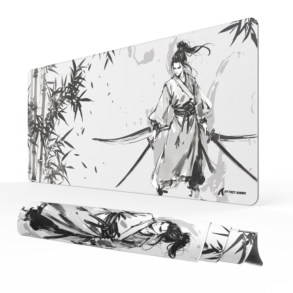 ATTACK SHARK CM02PRO eSport Gaming Muismat (900x400x4 MM)