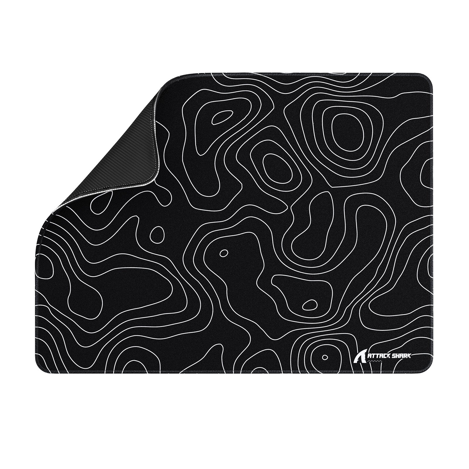 ATTACK SHARK CM02SE eSport Gaming Muismat (410x310x4 MM)